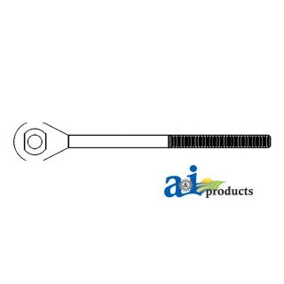 T24909 - Lift Link Rod, w/ A-T21901 Lift Rod Ball