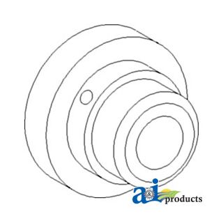 T28538 - Valve Seat Insert, Rockshaft Cylinder