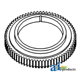 T30755 - Gear, Power Shaft
