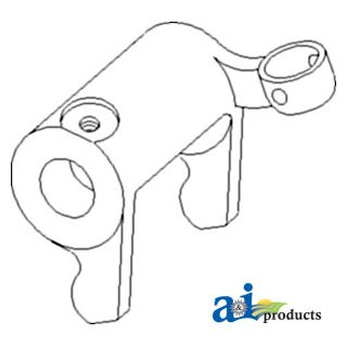 T34846 - Fork, Clutch Operating