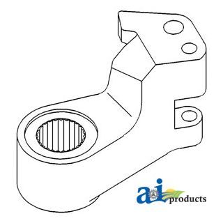 T77482 - Steering Arm (RH)