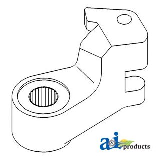 T77736 - Steering Arm (RH)