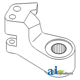 T77737 - Steering Arm (LH)