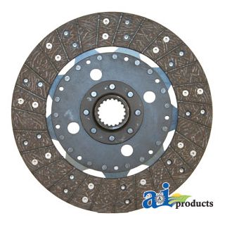 TD020-20500 - Trans Disc: 9.5"