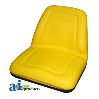 TM555YL - Seat, Michigan Style, YLW