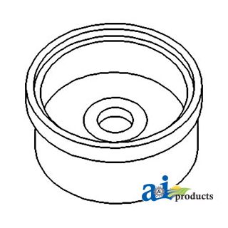 TX10383 - Bowl, Sediment