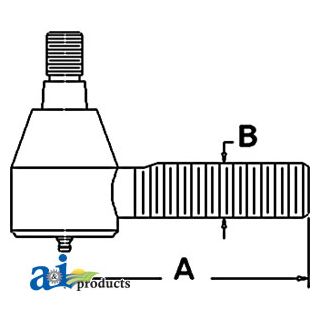 TX10812 - Tie Rod End