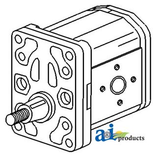 TX11234 - Pump, Hydraulic