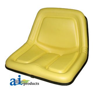 TY15863 - Seat, High Back, Yellow