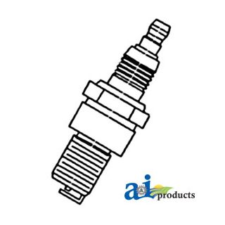 TY6070 - Champion Spark Plug