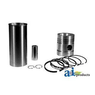 U5MK0034 - Piston Liner Kit