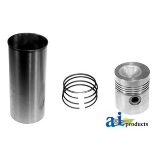 U5MK0117 - Piston Liner Kit