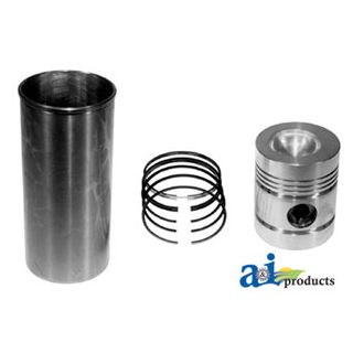 U5MK0123 - Piston Liner Kit