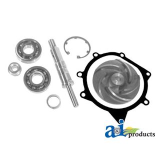 U7LW0015 - Water Pump Repair Kit