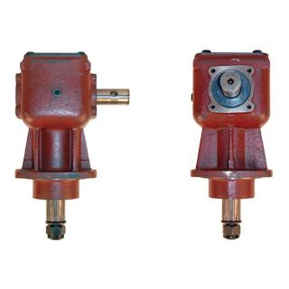 U920580100 - Gearbox, Lf-205-J