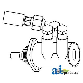 UR11657 - Pump, Fuel Lift Transfer