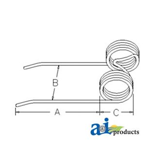 V59130025Z - Pickup Tine