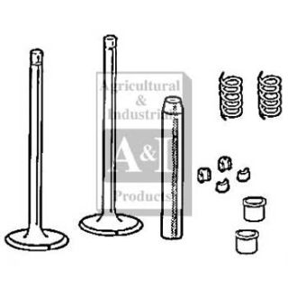 31431681 - Valve, Intake