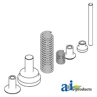 VCK01 - Repair Kit, Valve Chamber