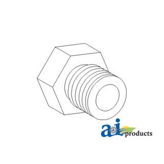 VFA4026 - Adapter, 3/4" Standard Orb Thread, 2 Pack