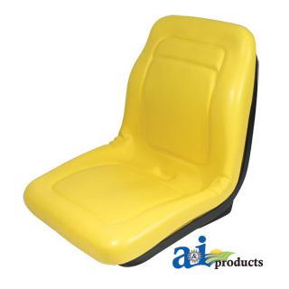 VG11696 - Seat, 18", YLW VINYL