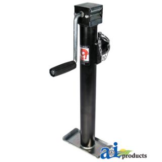 VLA2066 - Jack, Sidewind Trailer & Imp., Tube Mount (2000 Lb.)