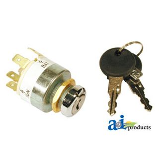 VLC2529 - Switch, Ignition Key