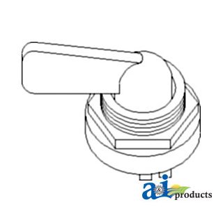 VLC2536 - Switch, Rotary