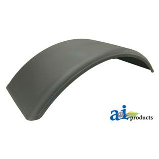 VLD1802 - Mudguard - Mfwd Axles