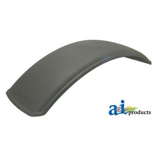 VLD1812 - Mudguard- 2wd Axles