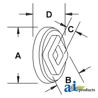 VLH6705 - Washer, Small