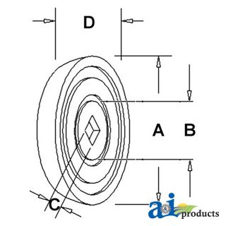 VLH6706 - Washer, Large