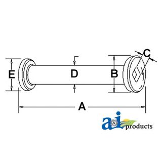 VLH6707 - Plain Spool 9"