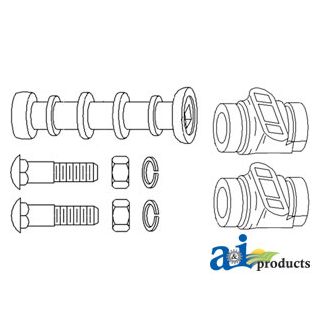 VLH6710 - Cap & Spool Kit