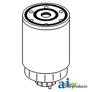 VPD6134 - Fuel Filter 496A