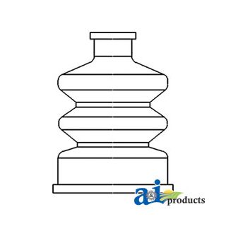 VPH1620 - Boot, Gear Lever