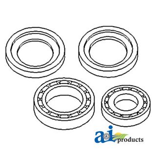 VPJ2201 - Wheel Bearing Kit