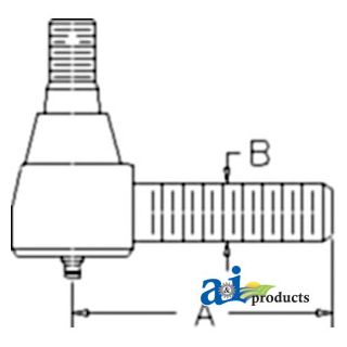Vpj3168 - Steering End