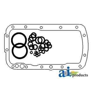 VPK2205 - Repair Kit, Hydraulic Pump
