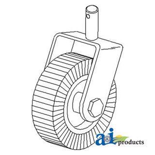 VPN1038 - Bearing Kit, Rotary
