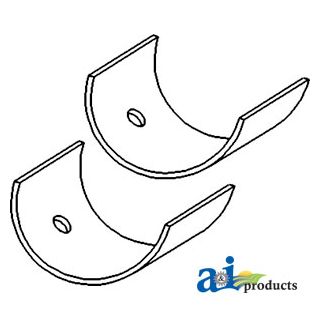 VT3320 - Bearing, Connecting Rod (.020")