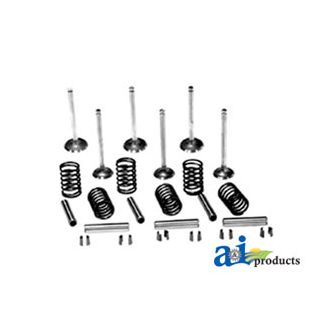 VTK301 - Valve Train Kit, 3.152