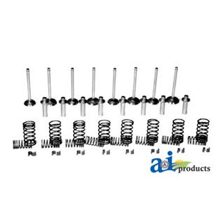 VTK408 - Valve Train Kit, 4.318