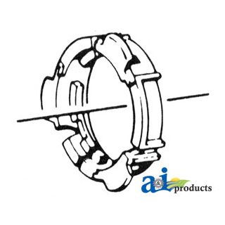 W087279 - Bearing Ring, For Guard Size SC15 / SD15