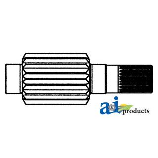 W1500030 - Pinion, Final Drive