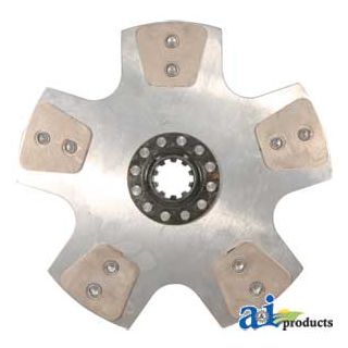 W1523633 - Trans Disc: 11"