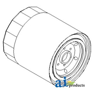 W159045A - Filter, Oil (Spin-On)