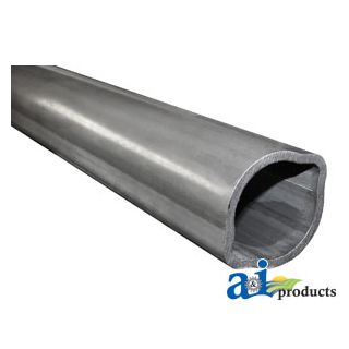 W317583-A - Outer Profile Tube, w/o Drill Hole, 2a