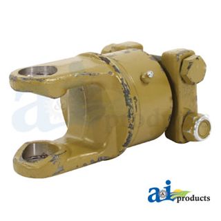 W367689 - Overrunning Clutch, Key Type, Type F5/1r-Right, 1 3/4" 20 Spline, W/ Clamp Bolt