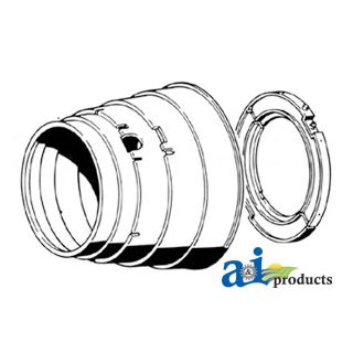 W386165-A - CV Cone & Bearing Assy.